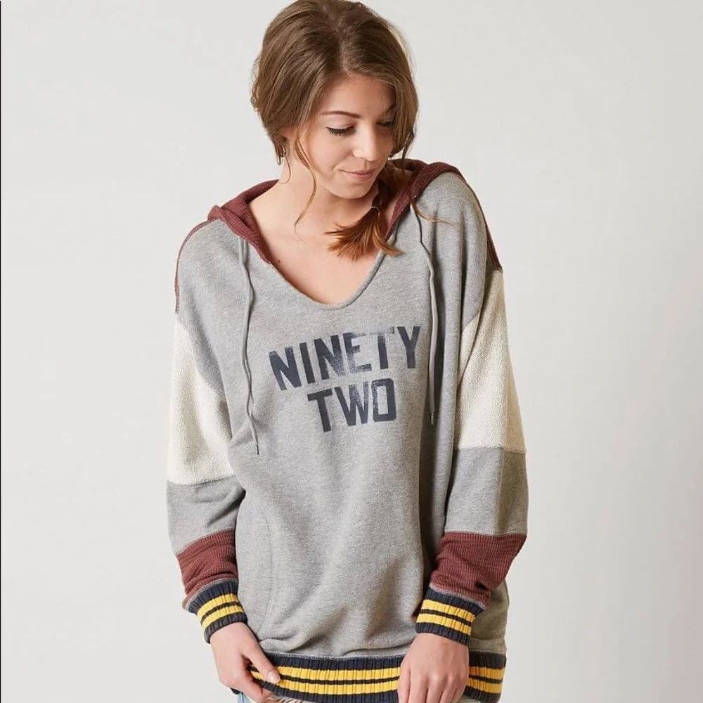 Free People Naomi Hoodie - Picture 7 of 7